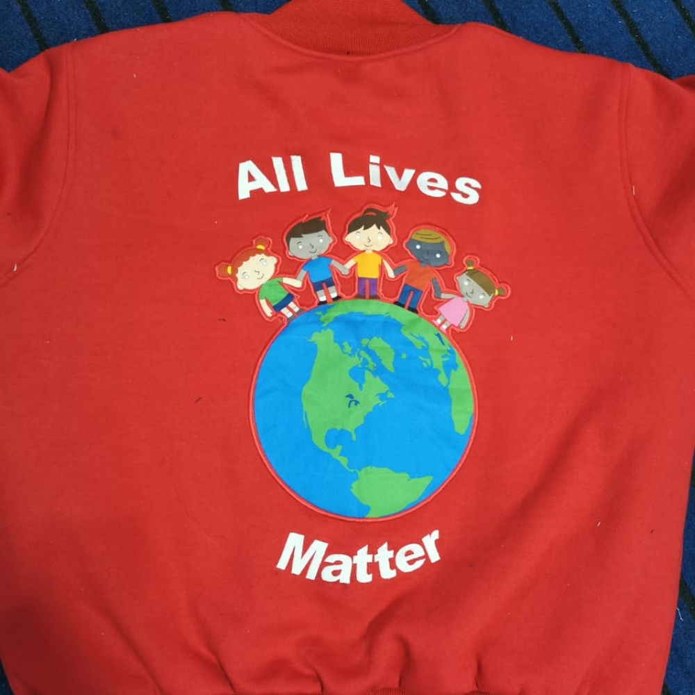 Brand new jacket